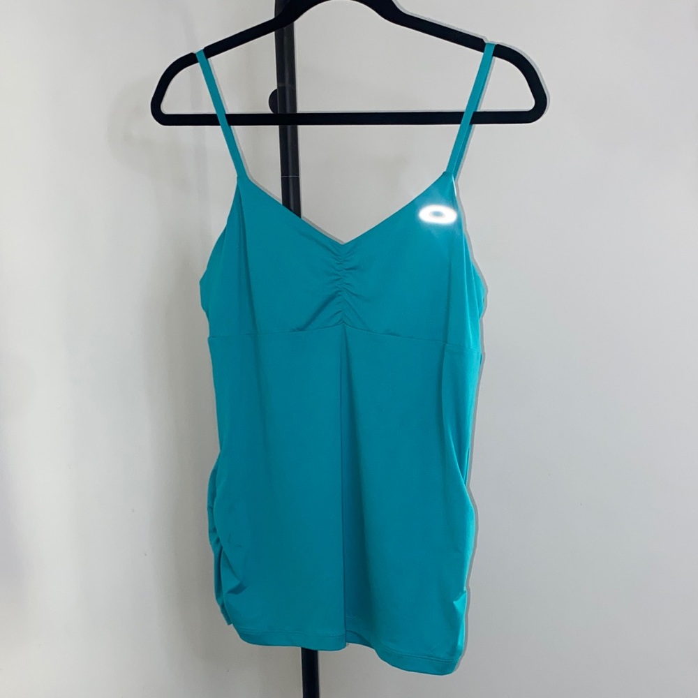 Oakley Teal Camisole Top